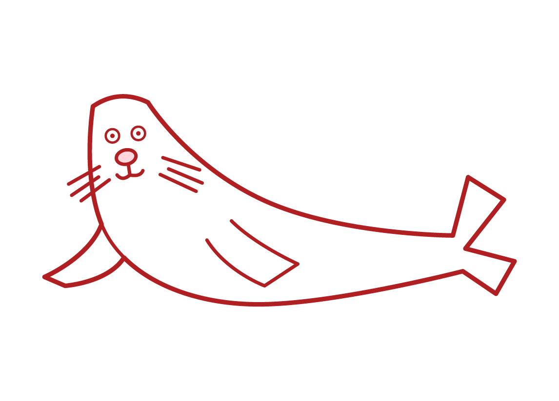 Illustration of seals