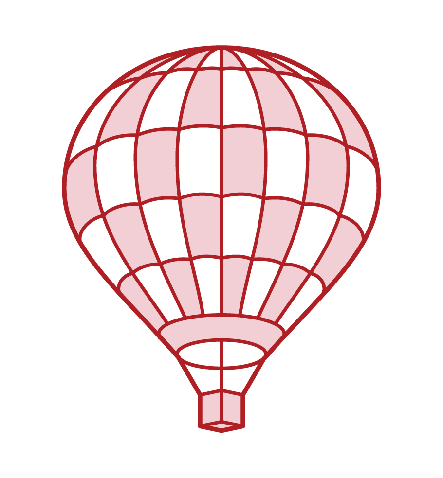Balloon Illustration