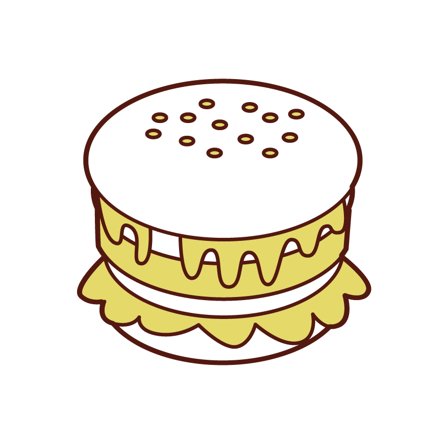 Hamburger Illustrations