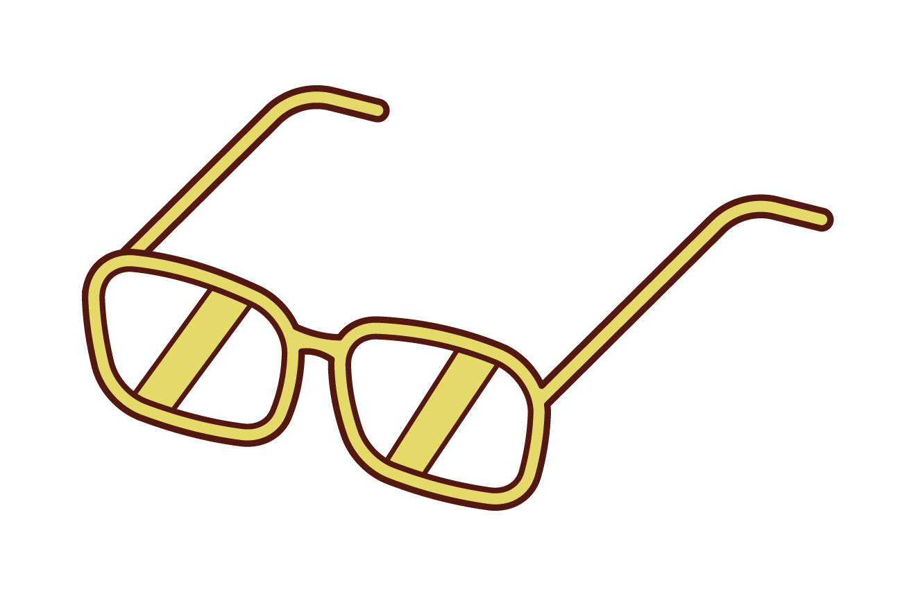 Illustration of sunglasses