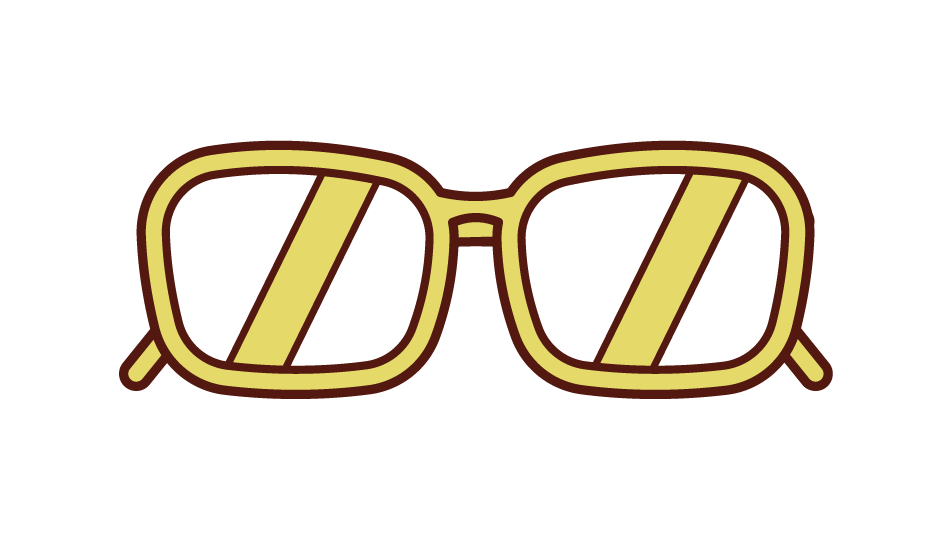Illustration of sunglasses