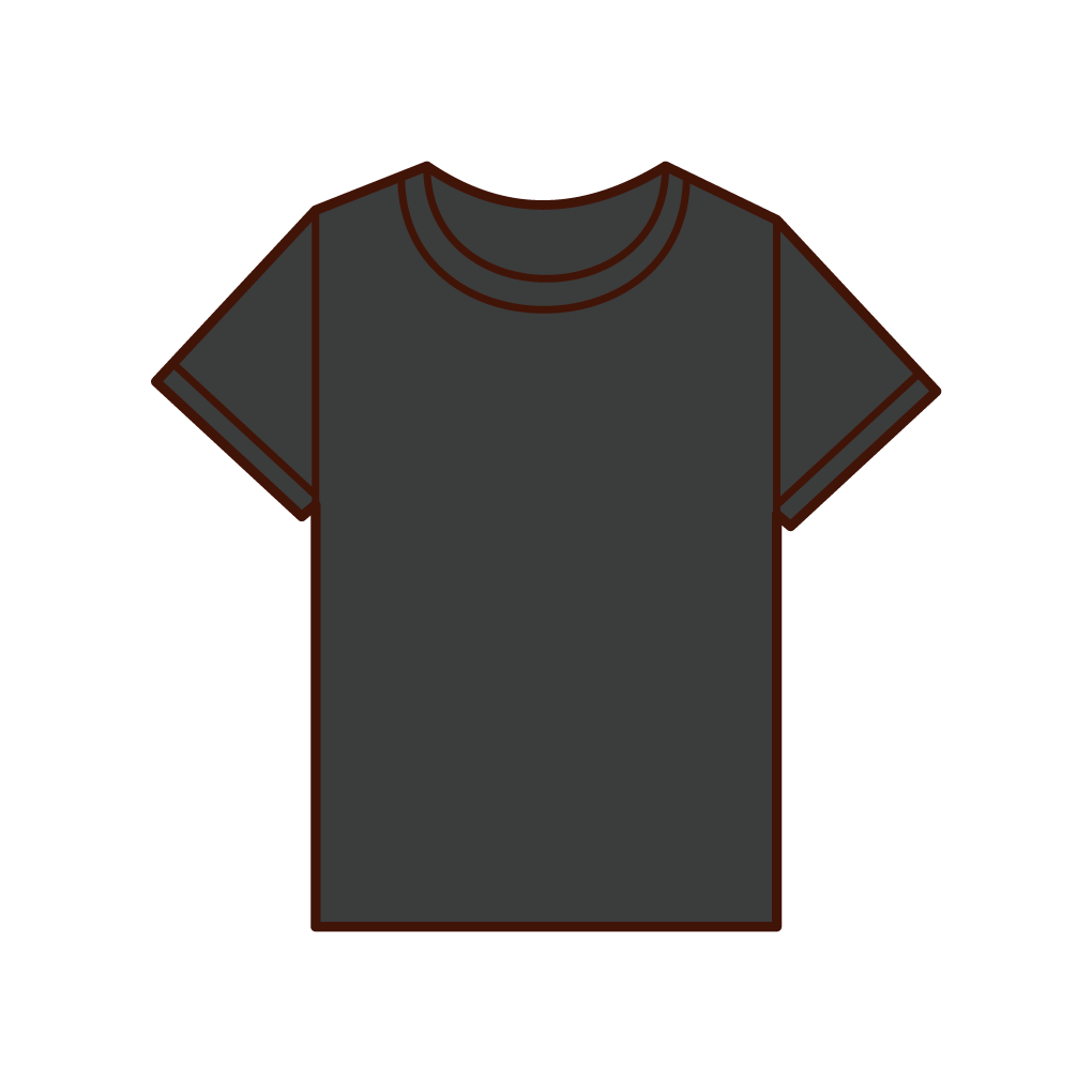 Illustration of t-shirt