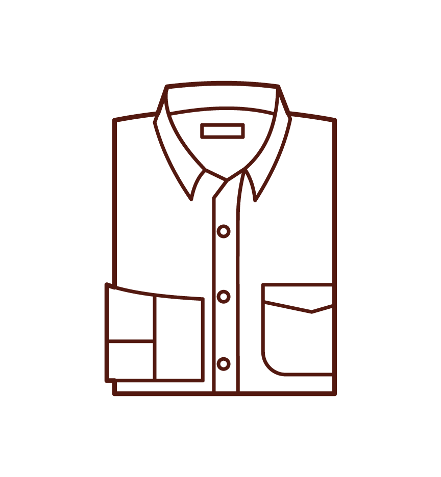 Illustration of the shirt