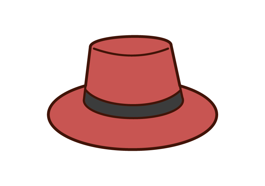 Illustration of hat hat