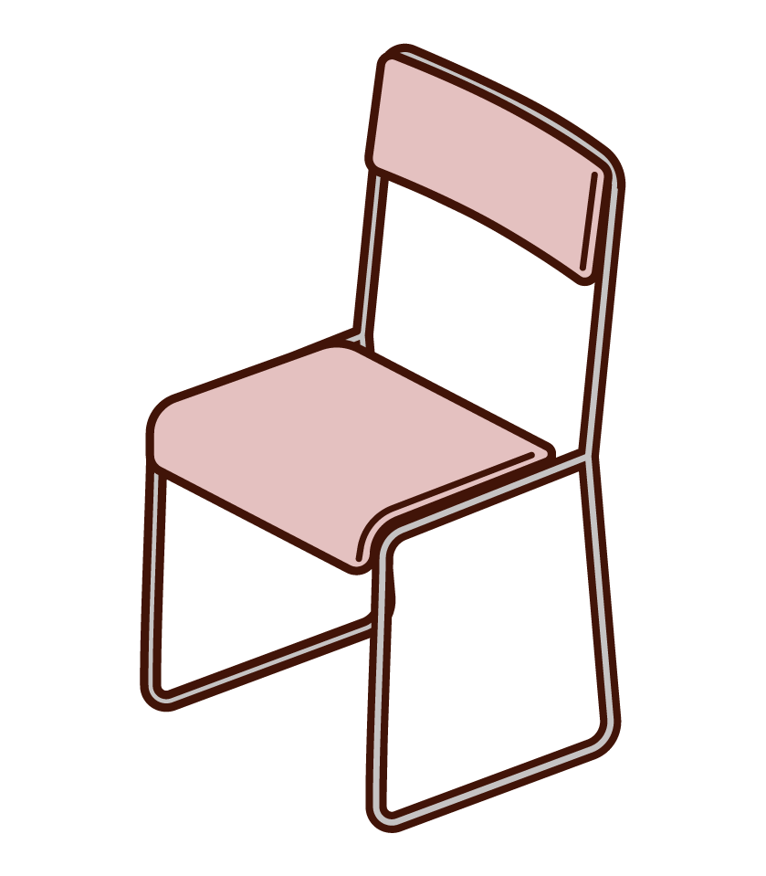 Office Chair Illustrations