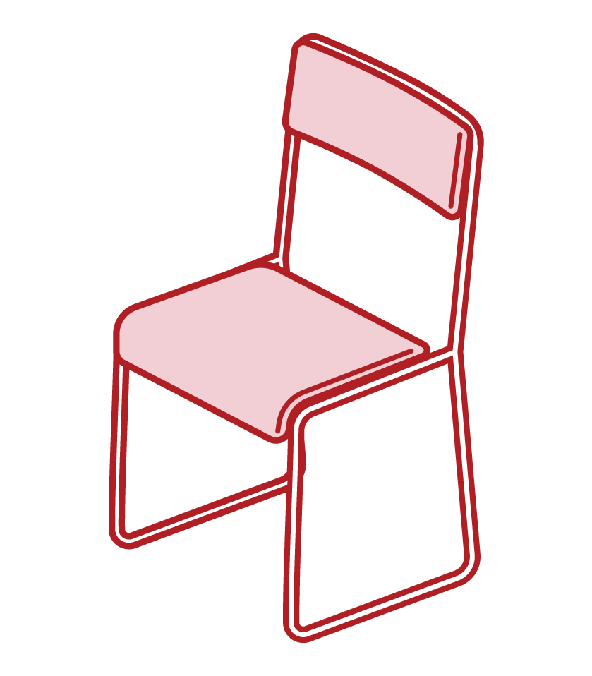 Office Chair Illustrations