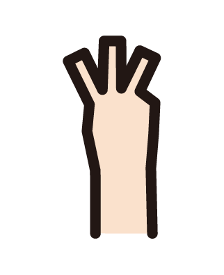 Illustration of The Fist (Goo)