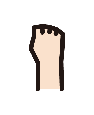 Illustration of The Fist (Goo)