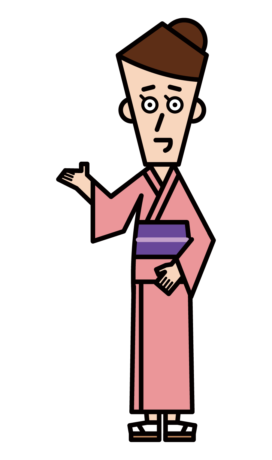 Illustration of Nakai (Female)
