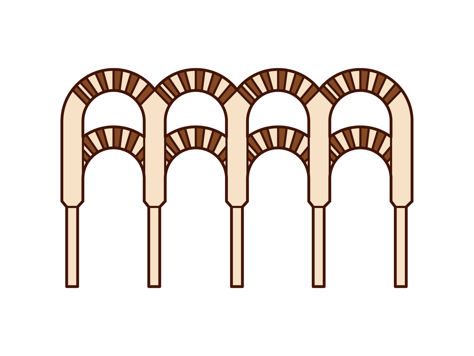 Mesquita Illustration
