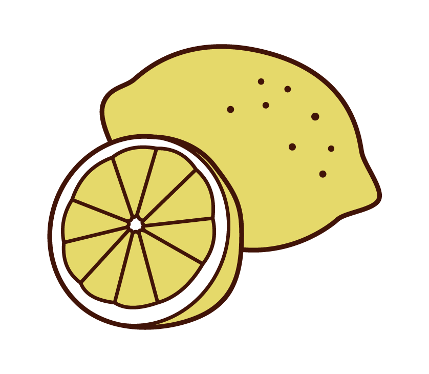 Lemon Illustrations