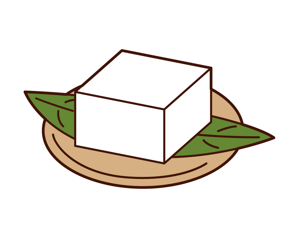 Tofu Illustrations