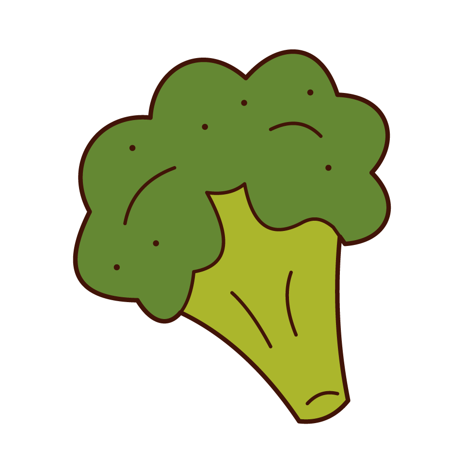 Broccoli Illustrations
