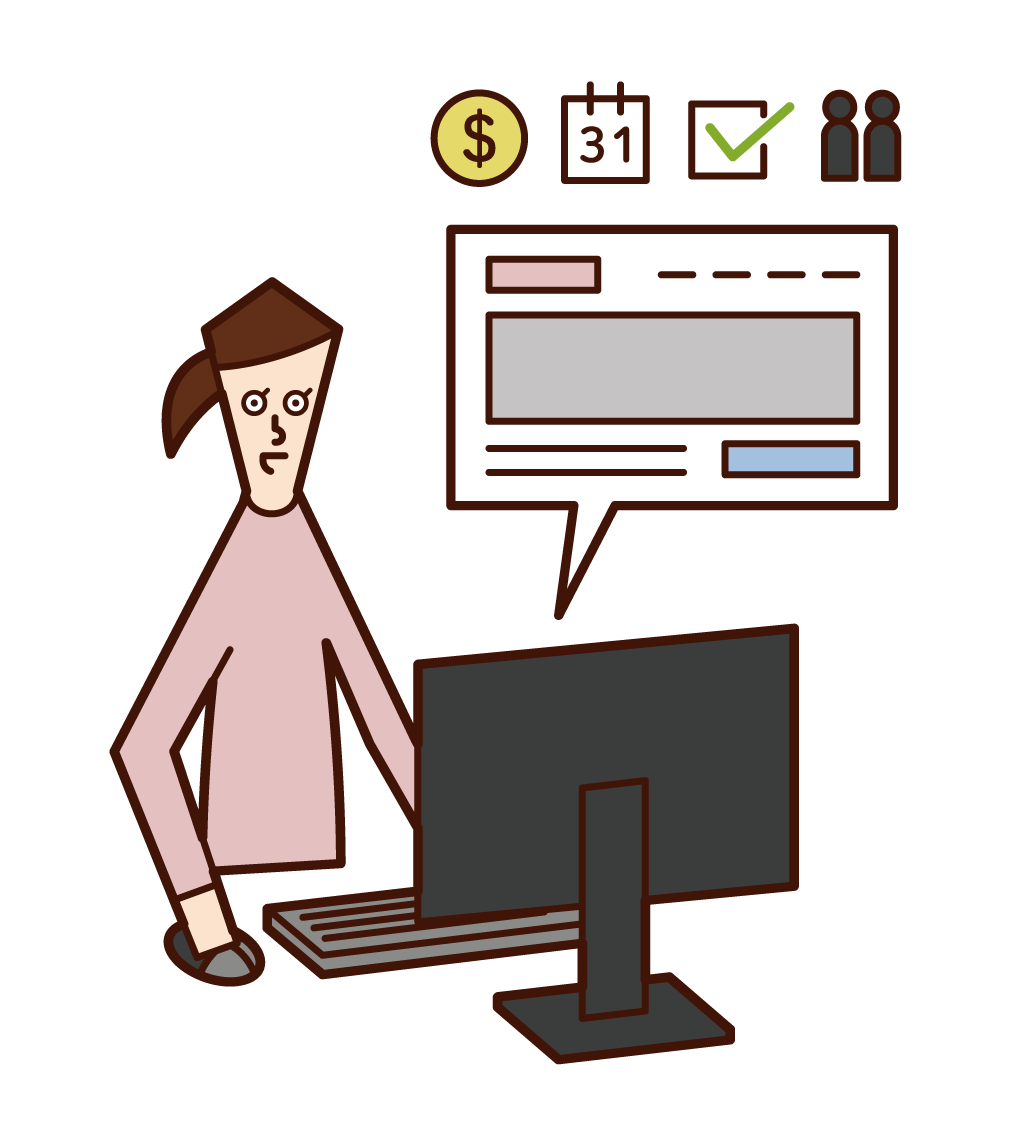 Webディレクター 男性 のイラスト フリーイラスト素材集 Kukukeke Webディレクター 男性 のイラスト フリーイラスト素材集 Kukukeke