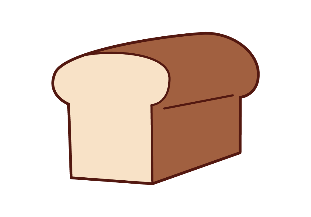 麵包插圖