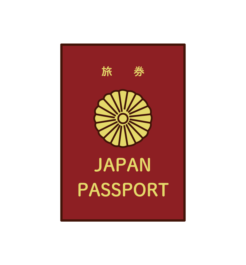 Passport Illustrations