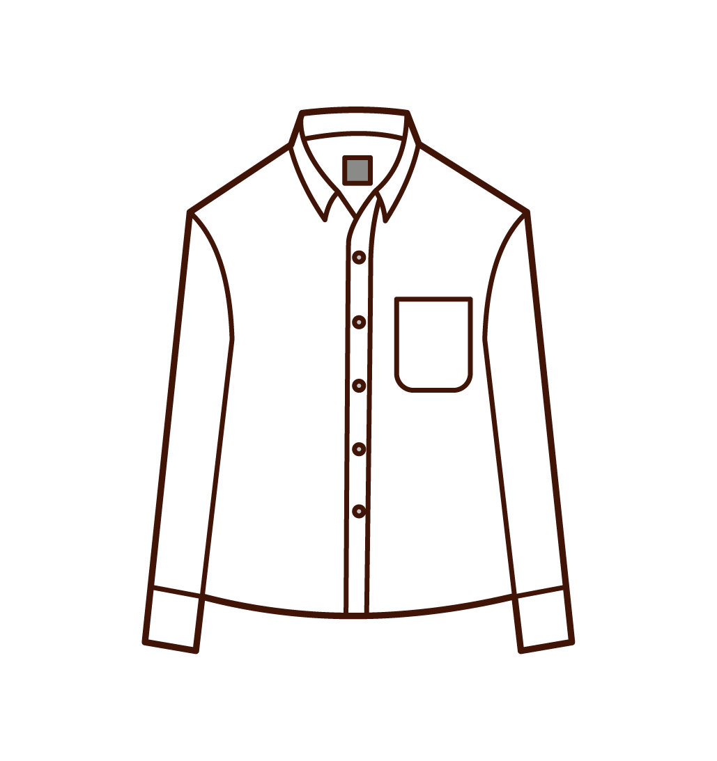 Illustration of the shirt