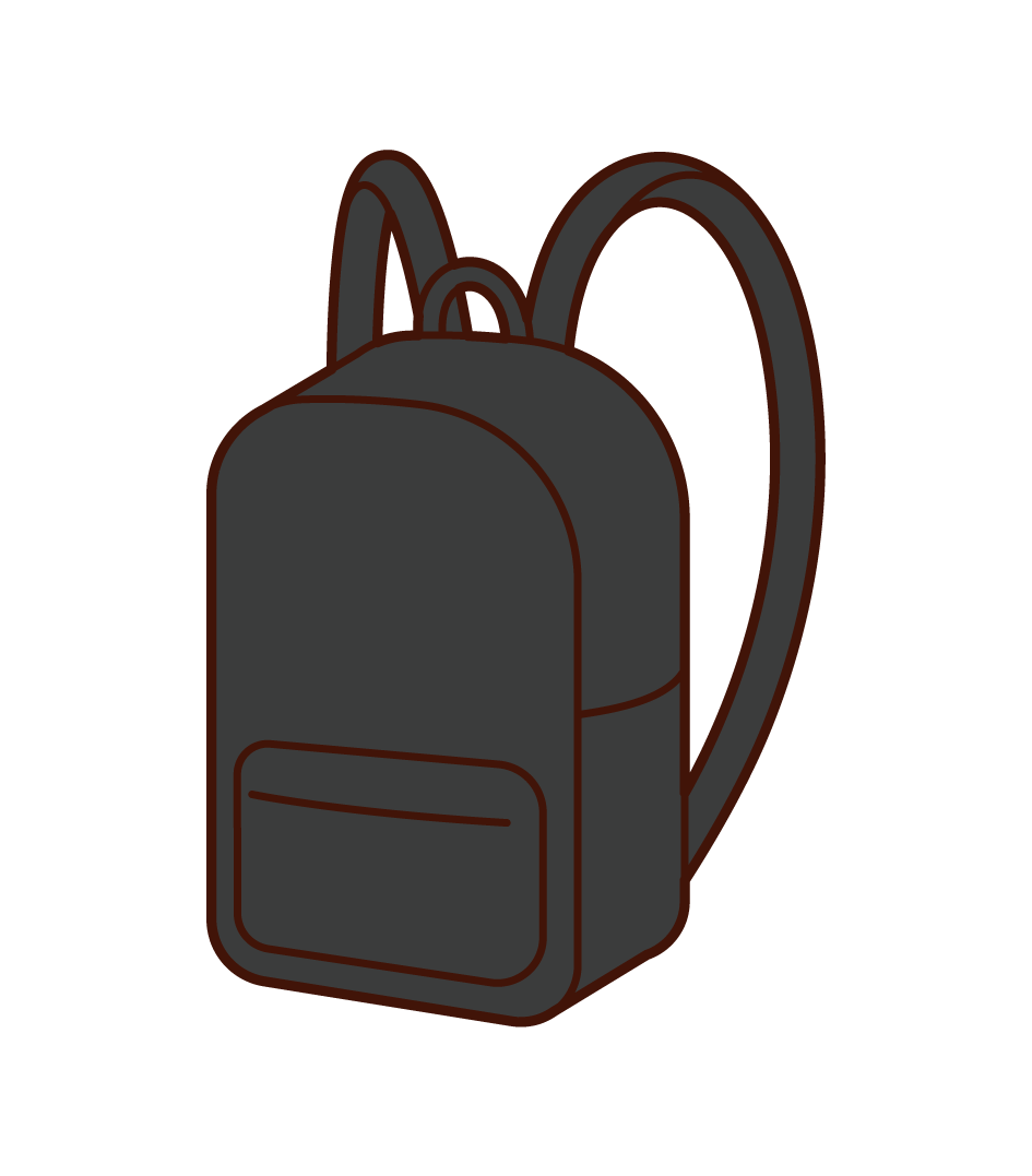 Illustration of hand bag and tote bag