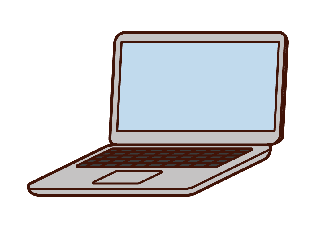 Laptop Illustrations