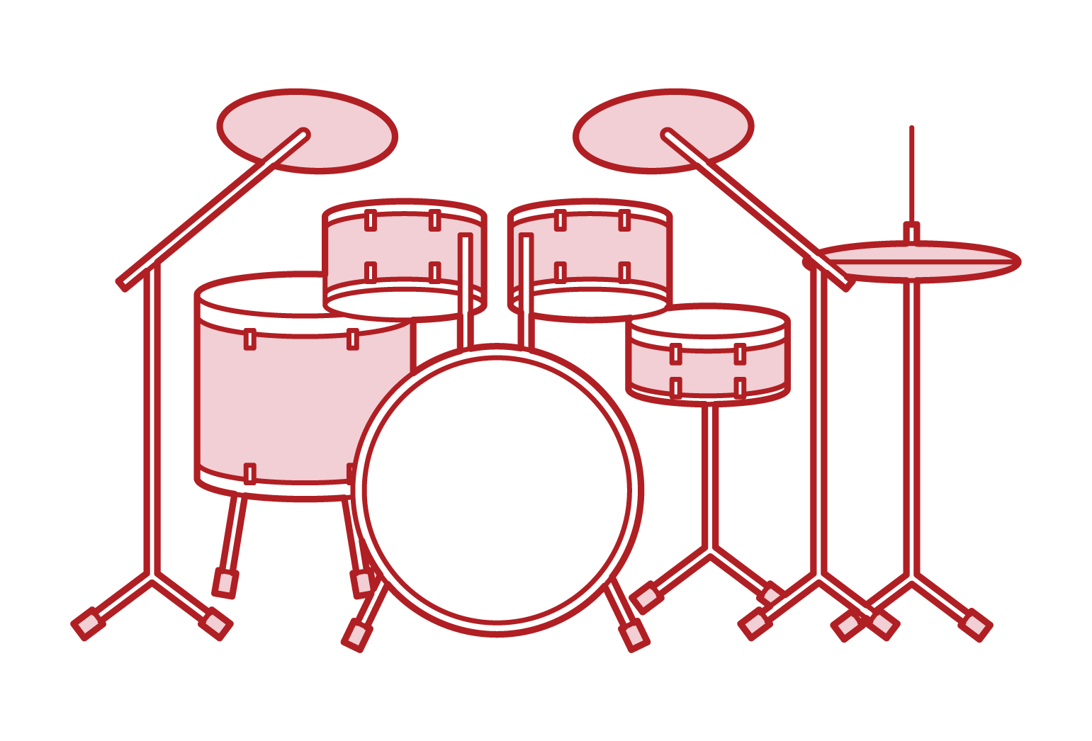 Drum Illustration
