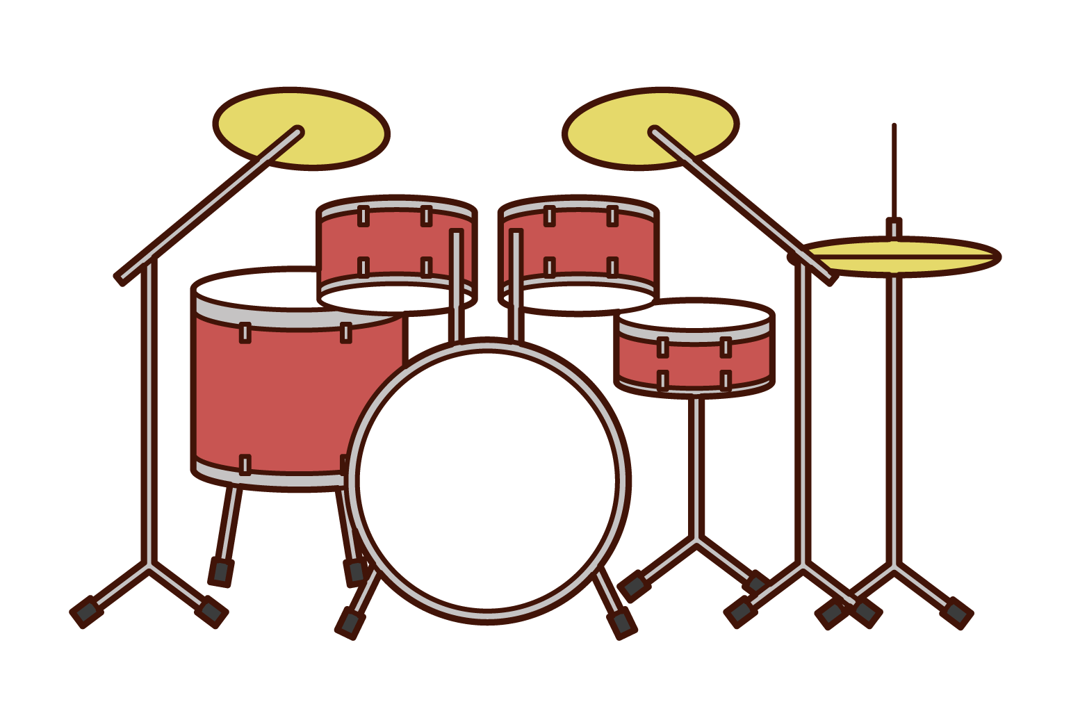 Drum Illustration