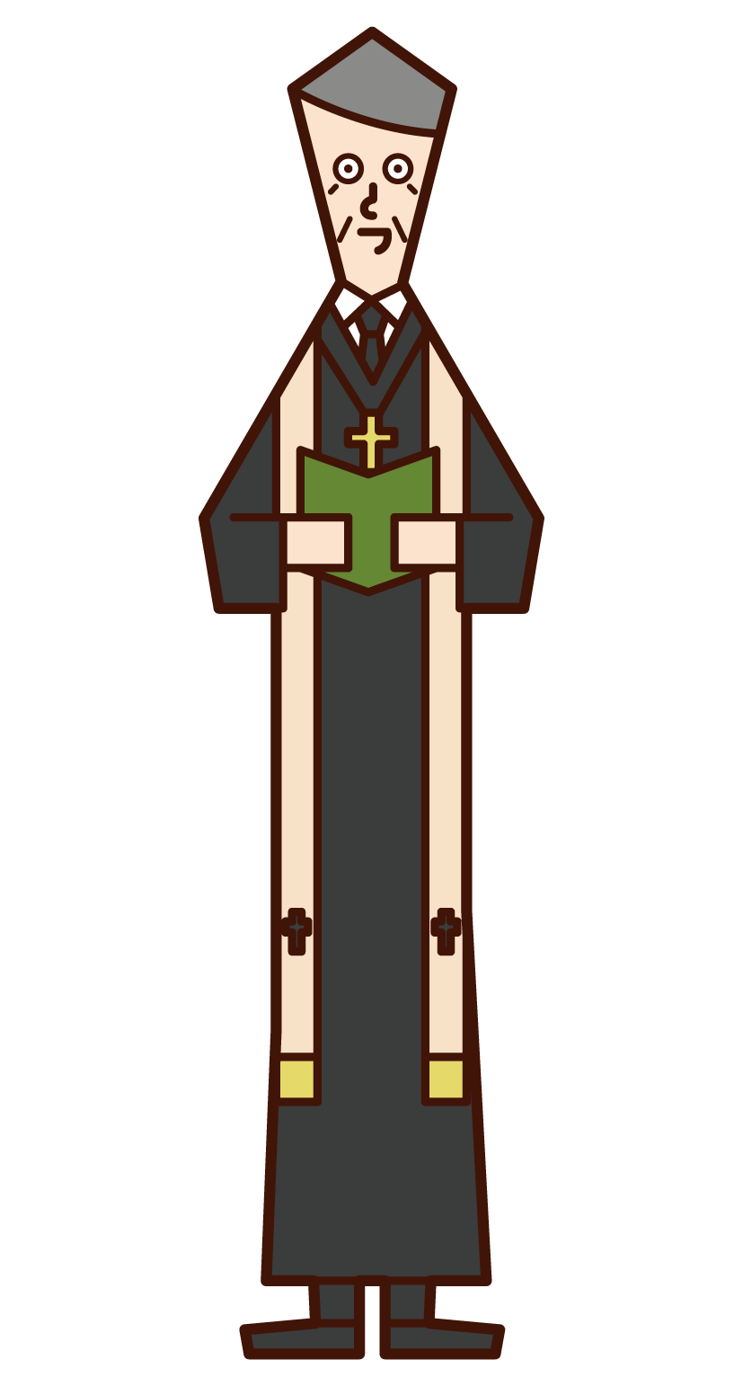 Pastor Illustration