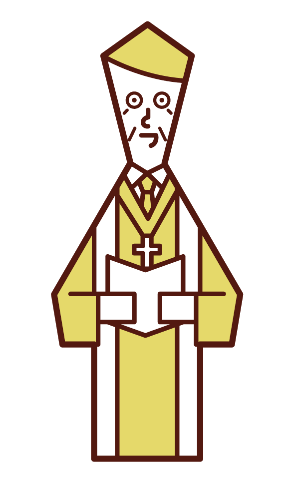 Pastor Illustration