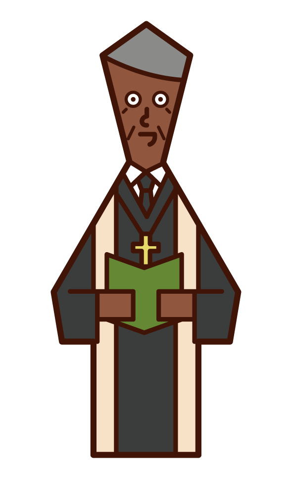 Pastor Illustration
