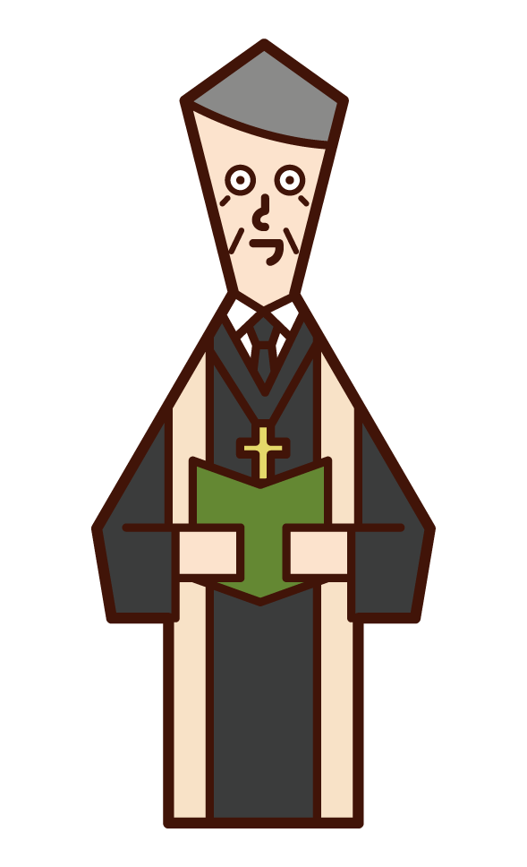 Pastor Illustration