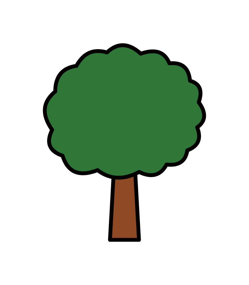 樹木插圖