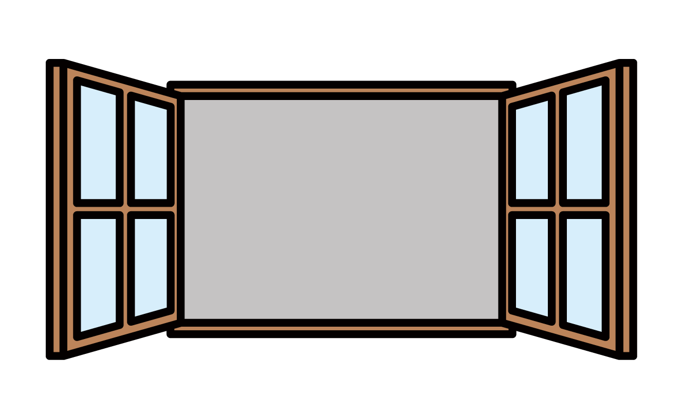 Window illustration