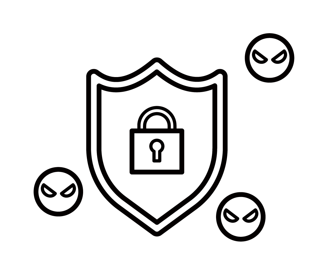 Security illustration