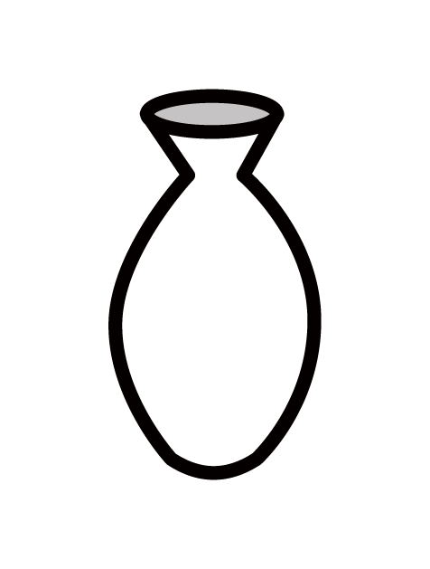 Vase illustration