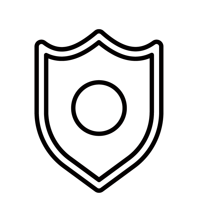 Shield illustration