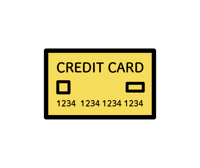 信用卡插圖